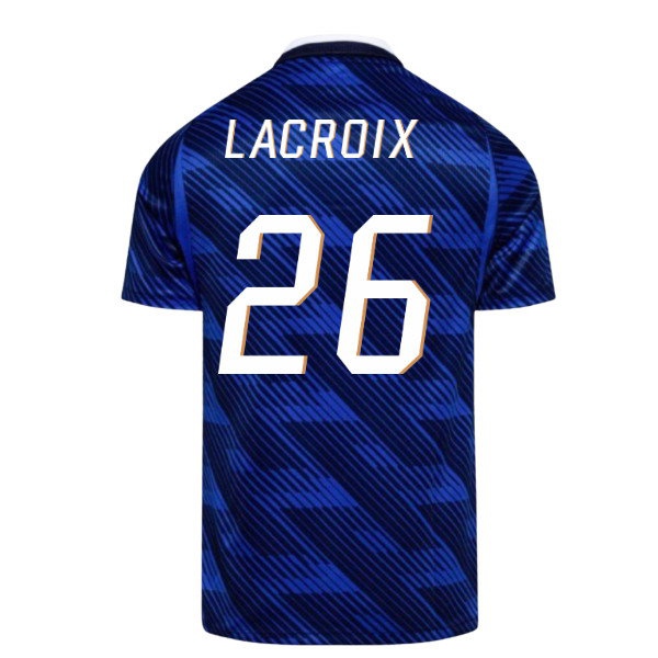 2026-2027 France Home Shirt (Lacroix 26) — Shop Now