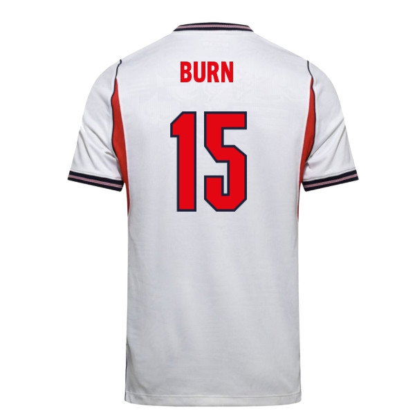 2026-2027 England Home Shirt (Burn 15) — Buy Now