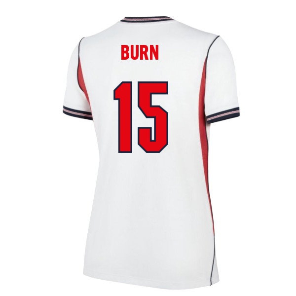 2026-2027 England Home Shirt (Womens) (Burn 15) — Shop Online