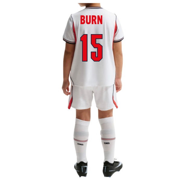 2026-2027 England Home Mini Kit (Burn 15) — Buy Now