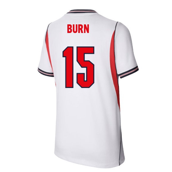 2026-2027 England Home Shirt (Kids) (Burn 15) — Shop Online