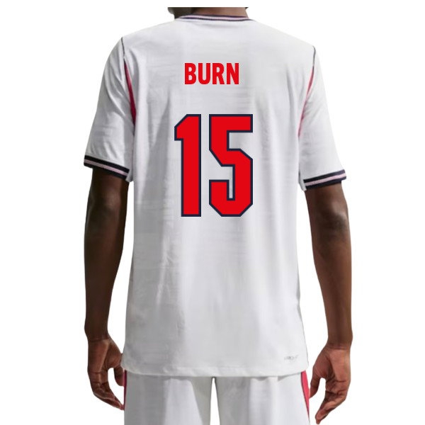 2026-2027 England Player Version Aero-Fit Home Shirt (Burn 15) — Shop Online