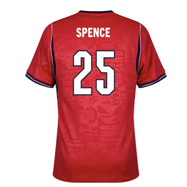 2026-2027 England Away Mini Kit (Spence 25) — Buy Now