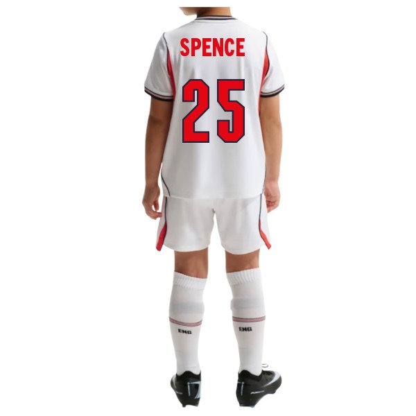 2026-2027 England Home Mini Kit (Spence 25) — Buy Online