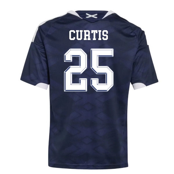 2026-2027 Scotland Home Mini Kit (Curtis 25) — Buy Online