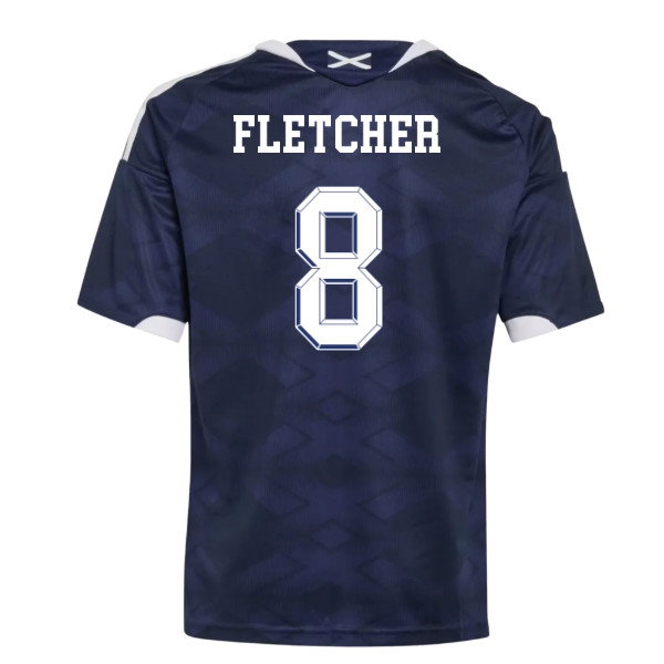 2026-2027 Scotland Home Mini Kit (Fletcher 8) — Buy Online