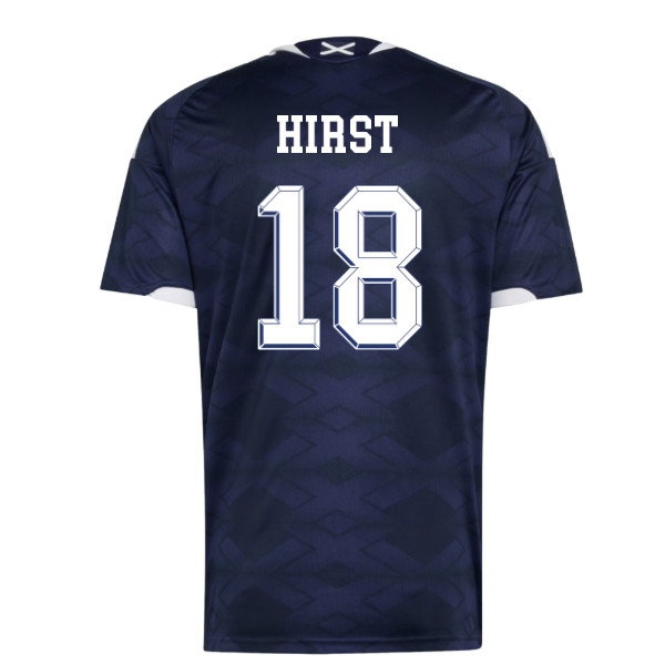2026-2027 Scotland Home Shirt (Hirst 18) — Buy Now