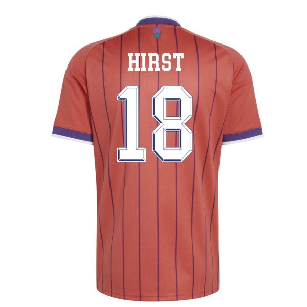 2026-2027 Scotland Away Shirt (Hirst 18) — Buy Now