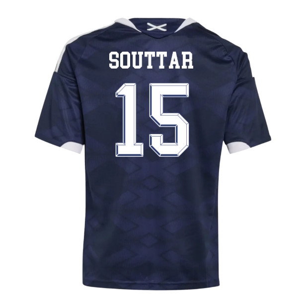 2026-2027 Scotland Home Mini Kit (Souttar 15) — Buy Online
