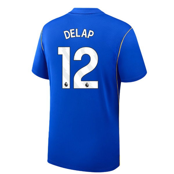 2026-2027 Chelsea Home Shirt (Delap 12) — Shop Online