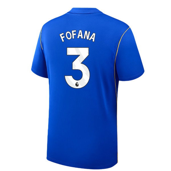 2026-2027 Chelsea Home Shirt (Fofana 3) — Shop Online