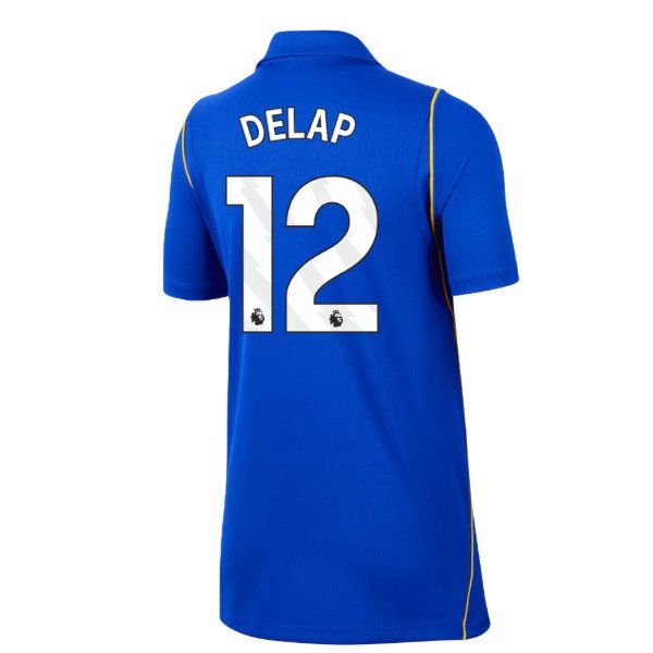 2026-2027 Chelsea Home Shirt (Kids) (Delap 12) — Shop Now