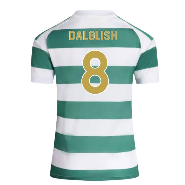 2026-2027 Celtic Home Shirt (Womens) (Dalglish 8) — Shop Now