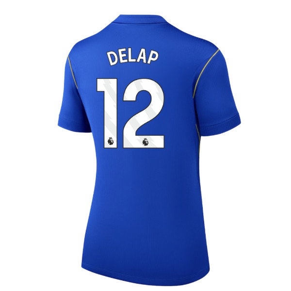 2026-2027 Chelsea Home Shirt (Womens) (Delap 12) — Buy Online