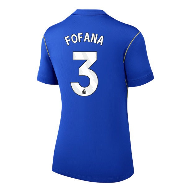 2026-2027 Chelsea Home Shirt (Womens) (Fofana 3) — Shop Now