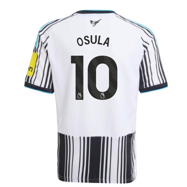 2026-2027 Newcastle Home Shirt (Kids) (Osula 10) — Shop Online