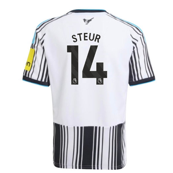 2026-2027 Newcastle Home Shirt (Kids) (Steur 14) — Buy Online