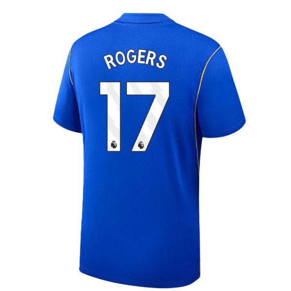 2026-2027 Chelsea Home Shirt (Rogers 17) — Shop Online