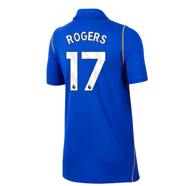 2026-2027 Chelsea Home Shirt (Kids) (Rogers 17) — Shop Now