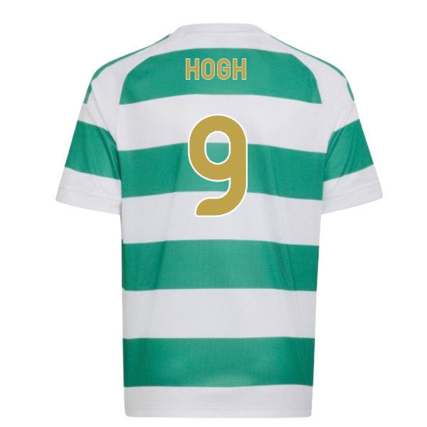 2026-2027 Celtic Home Shirt (Kids) (Hogh 9) — Shop Now