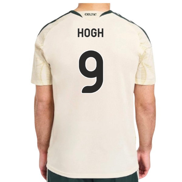 2026-2027 Celtic Third Shirt (Hogh 9) — Shop Now