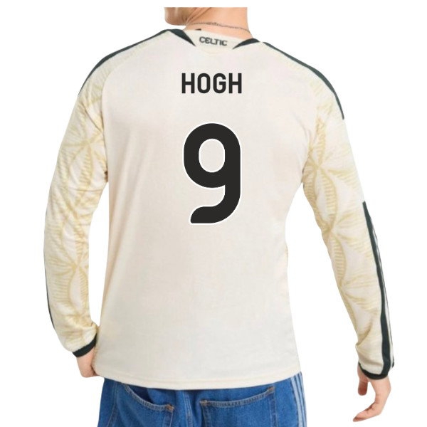 2026-2027 Celtic Long Sleeved Third Shirt (Hogh 9) — Buy Online