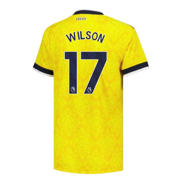 2026-2027 Leeds Away Shirt (Womens) (Wilson 17) — Shop Now