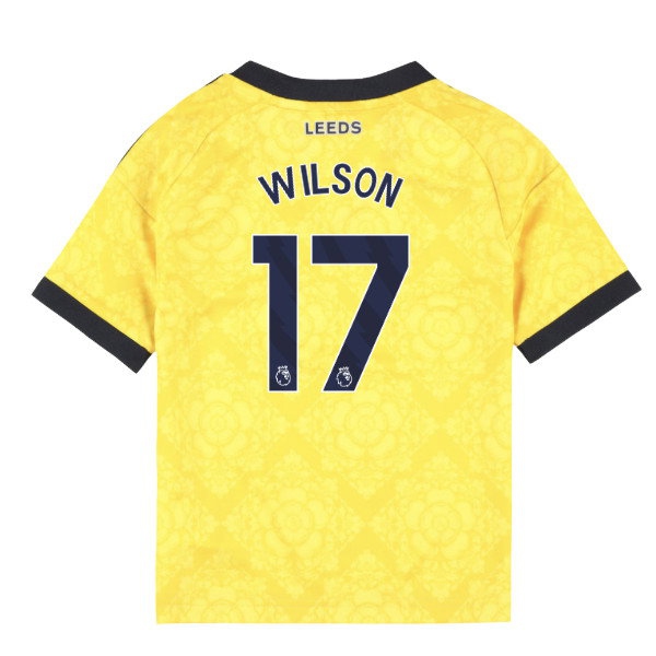 2026-2027 Leeds Away Mini Kit (Wilson 17) — Shop Now