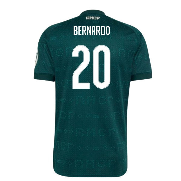 2026-2027 Real Madrid Away Shirt (Bernardo 20) — Buy Online