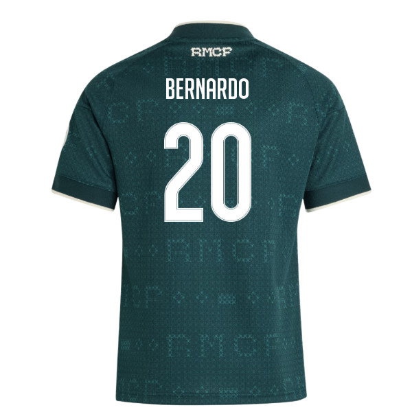 2026-2027 Real Madrid Away Shirt (Kids) (Bernardo 20) — Buy Now