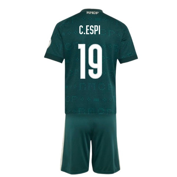2026-2027 Real Madrid Away Youth Kit (C.Espi 19) — Shop Online