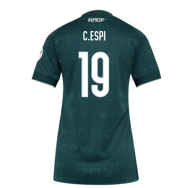 2026-2027 Real Madrid Away Shirt (Womens) (C.Espi 19) — Shop Online