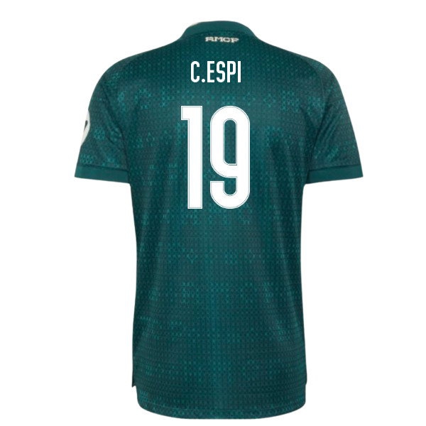 2026-2027 Real Madrid Player Version Away Shirt (C.Espi 19) — Shop Online