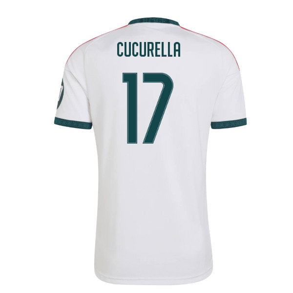 2026-2027 Real Madrid Home Shirt (Cucurella 17) — Buy Online