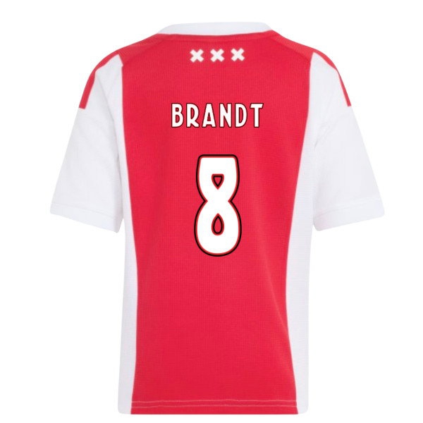 2026-2027 Ajax Home Little Boys Mini Kit (Brandt 8) — Shop Now