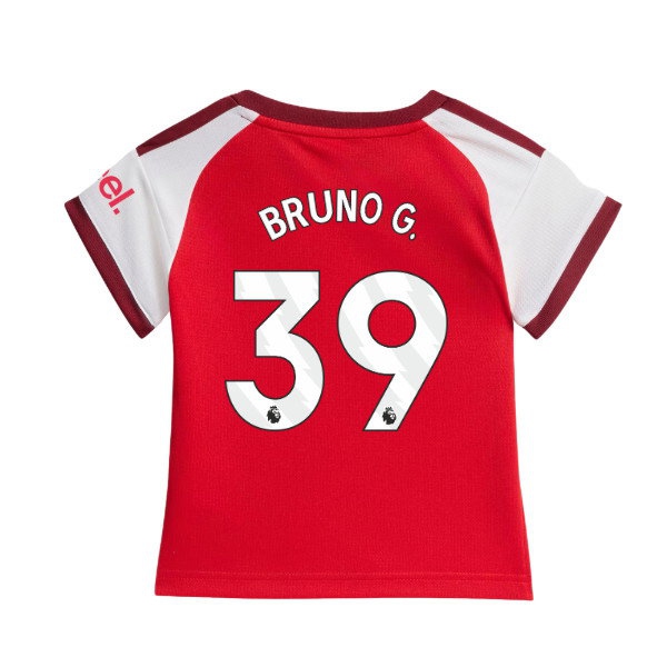 2026-2027 Arsenal Home Baby Kit (Bruno G. 39) — Buy Online