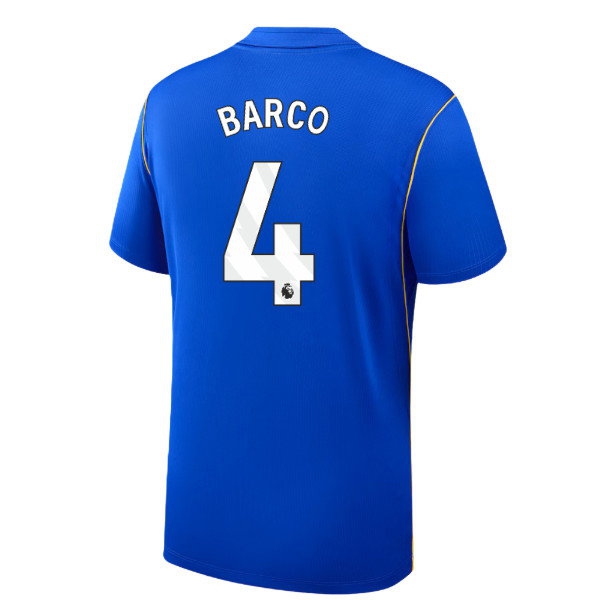 2026-2027 Chelsea Home Shirt (Barco 4) — Shop Now