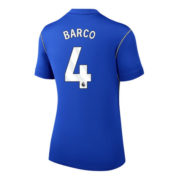 2026-2027 Chelsea Home Shirt (Womens) (Barco 4) — Shop Online