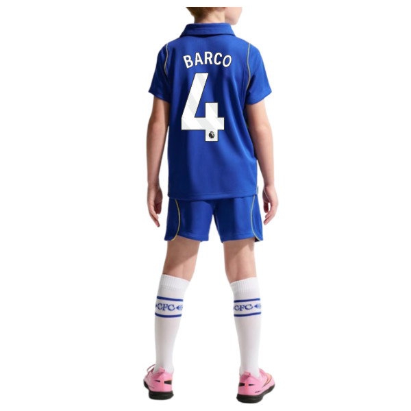2026-2027 Chelsea Home Little Boys Mini Kit (Barco 4) — Buy Now