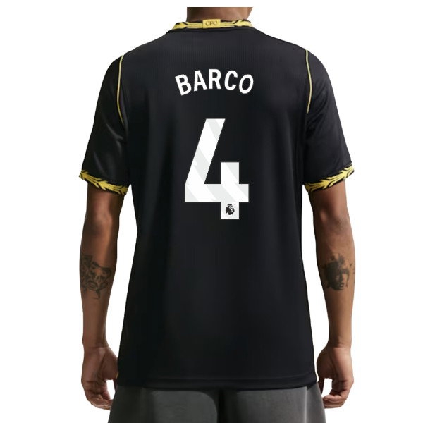 2026-2027 Chelsea Away Shirt (Barco 4) — Buy Online