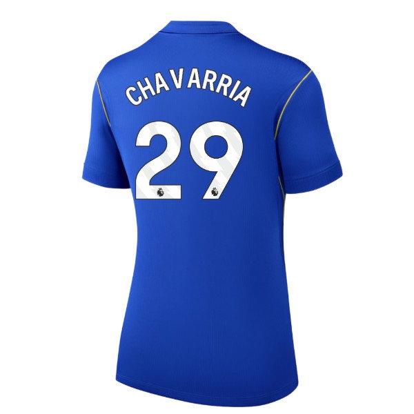 2026-2027 Chelsea Home Shirt (Womens) (Chavarria 29) — Buy Now