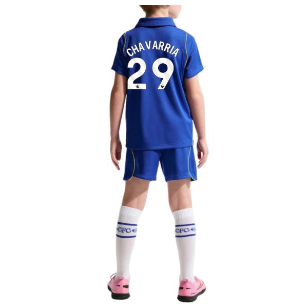 2026-2027 Chelsea Home Little Boys Mini Kit (Chavarria 29) — Buy Online