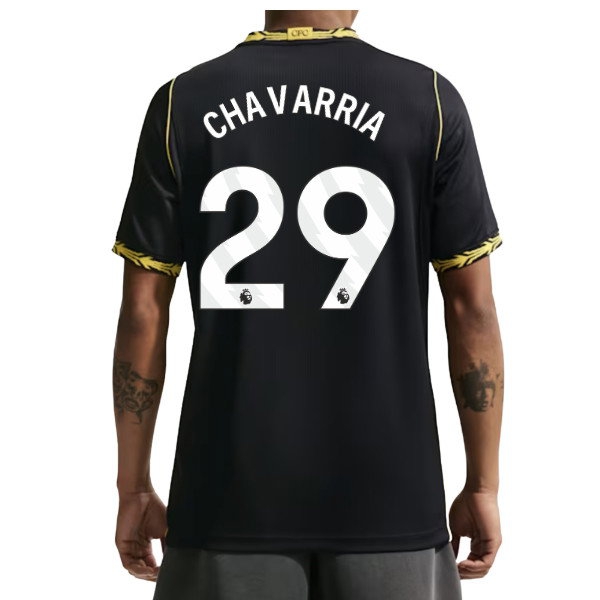 2026-2027 Chelsea Away Shirt (Chavarria 29) — Buy Now