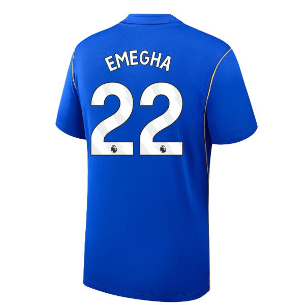 2026-2027 Chelsea Home Shirt (Emegha 22) — Shop Now