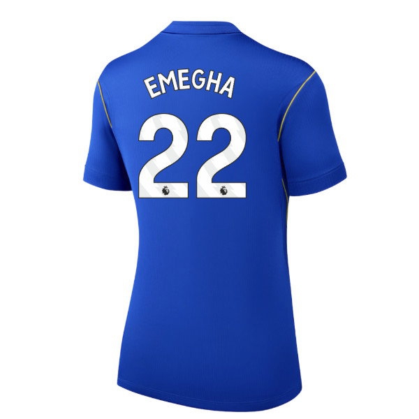 2026-2027 Chelsea Home Shirt (Womens) (Emegha 22) — Buy Online