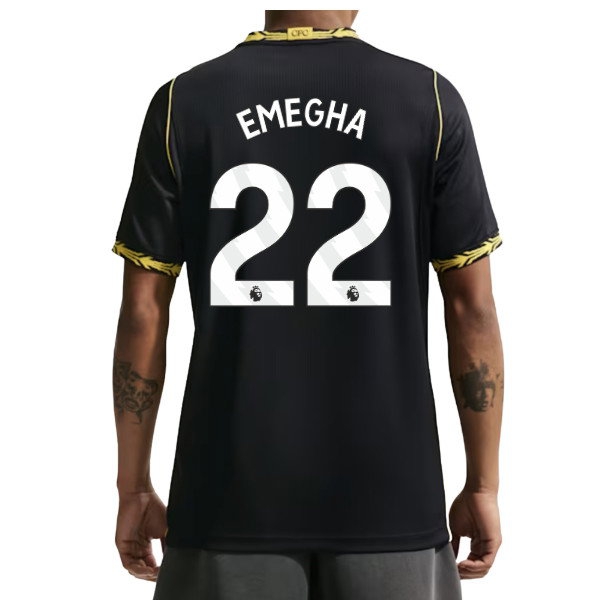 2026-2027 Chelsea Away Shirt (Emegha 22) — Buy Now