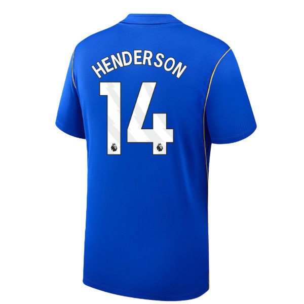 2026-2027 Chelsea Home Shirt (Henderson 14) — Shop Online