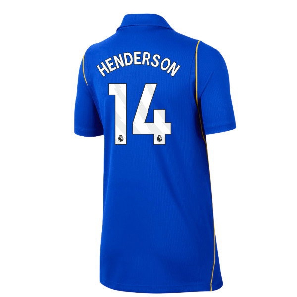 2026-2027 Chelsea Home Shirt (Kids) (Henderson 14) — Shop Online