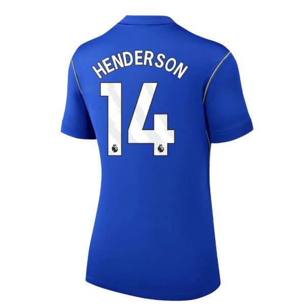 2026-2027 Chelsea Home Shirt (Womens) (Henderson 14) — Shop Now
