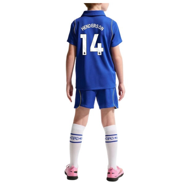 2026-2027 Chelsea Home Little Boys Mini Kit (Henderson 14) — Buy Online